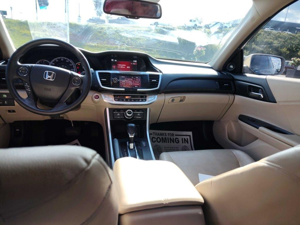 Honda Accord  2015