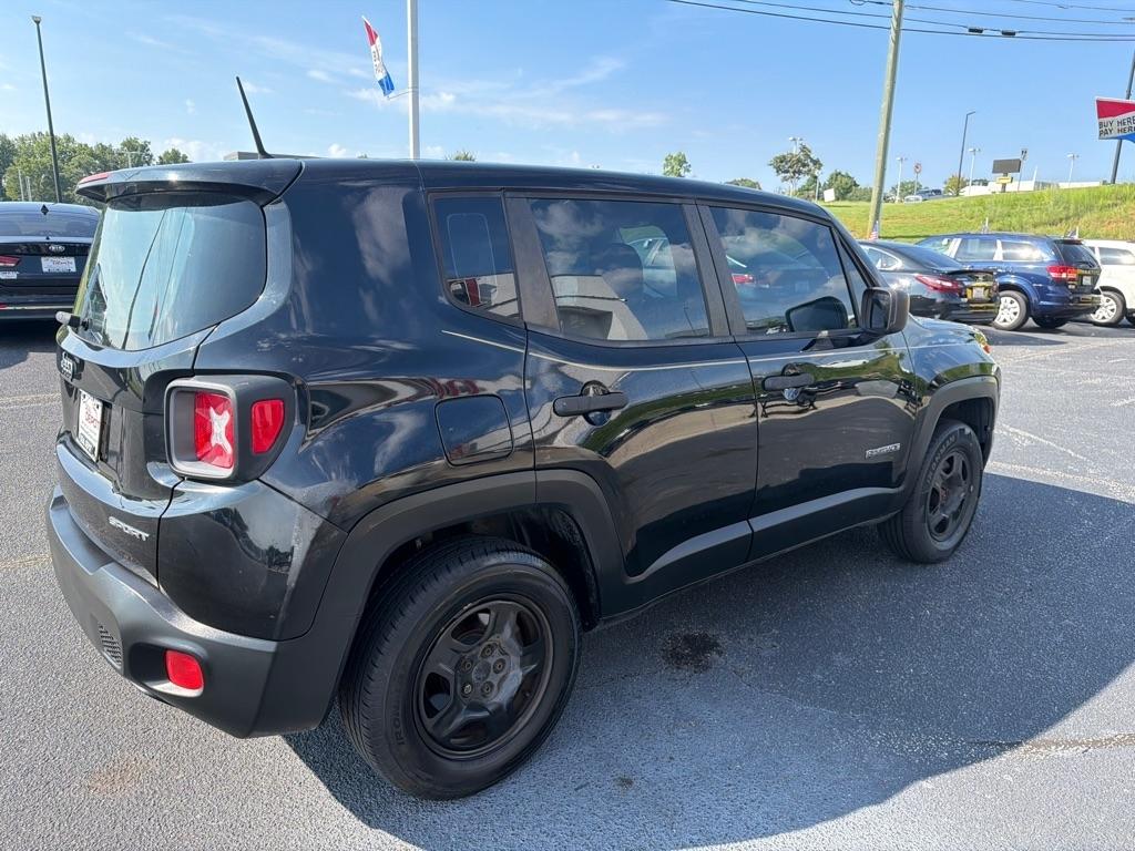 Jeep Renegade  2015
