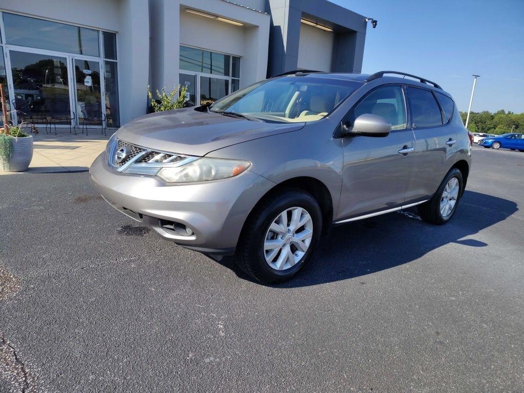 Nissan Murano  2011