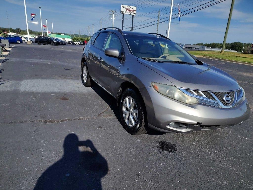 Nissan Murano  2011