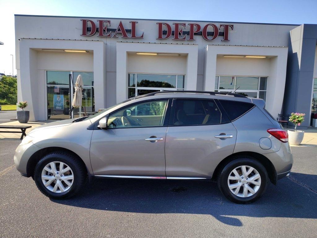 Nissan Murano  2011