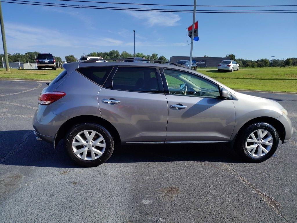 Nissan Murano  2011