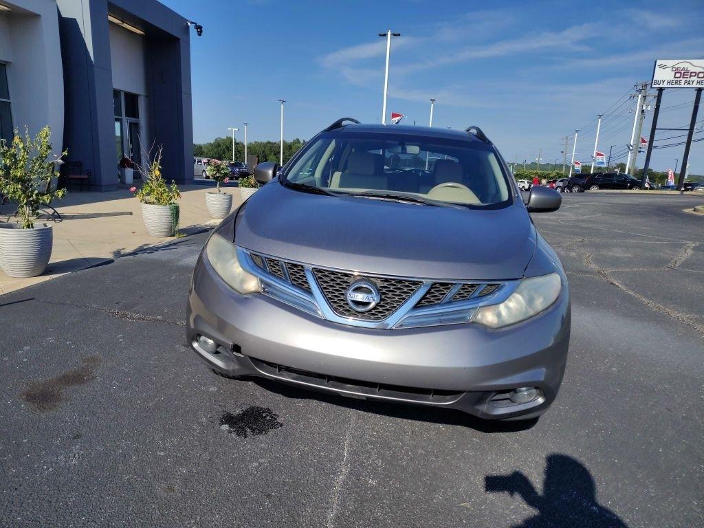 Nissan Murano  2011