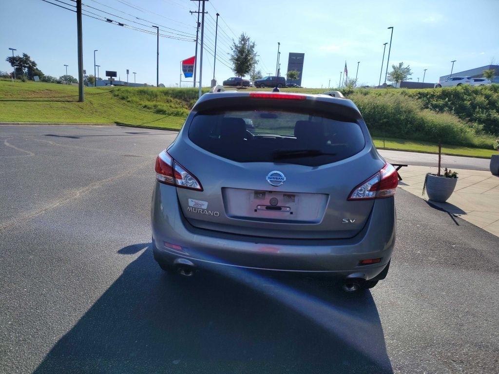 Nissan Murano  2011