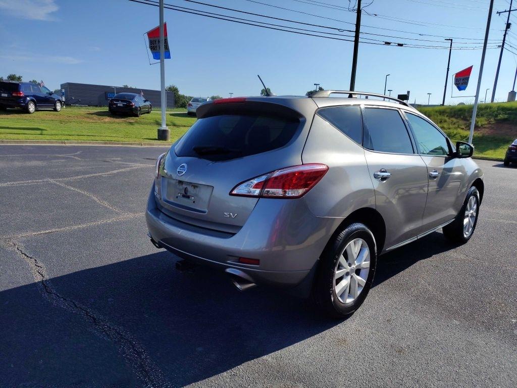 Nissan Murano  2011
