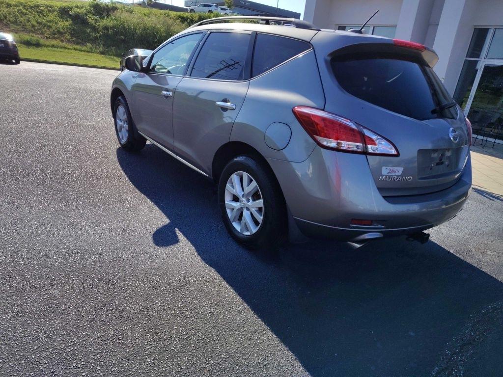Nissan Murano  2011