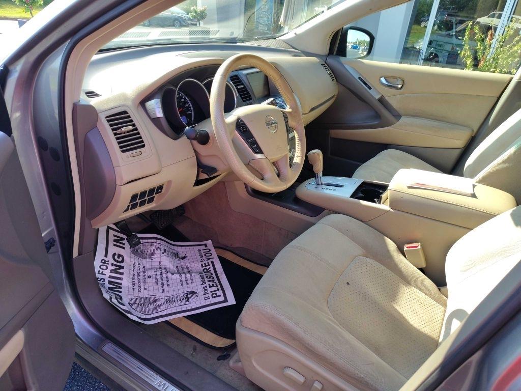 Nissan Murano  2011