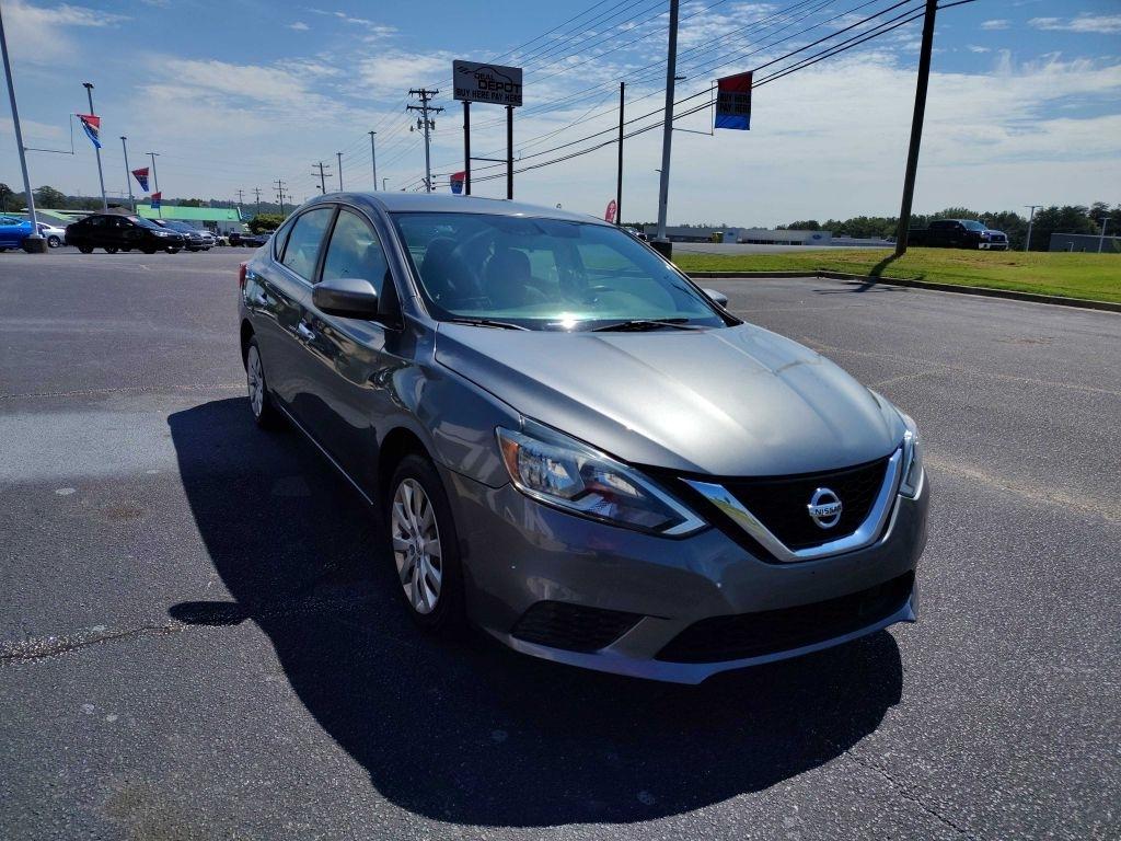 Nissan Sentra  2019