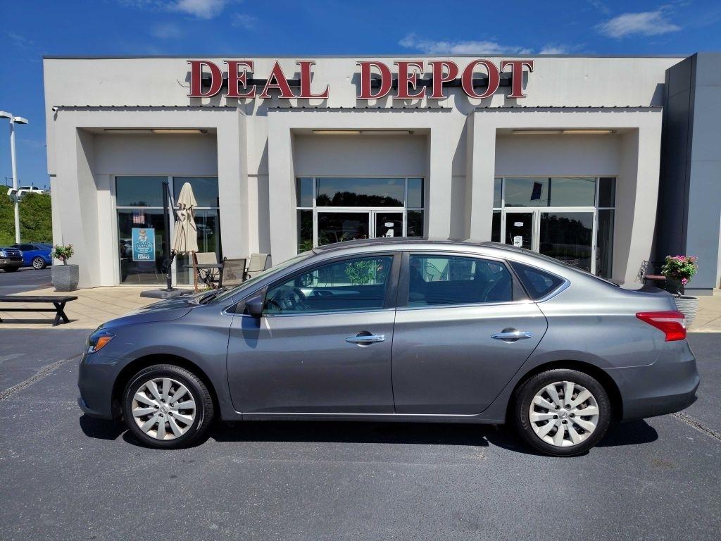 Nissan Sentra  2019