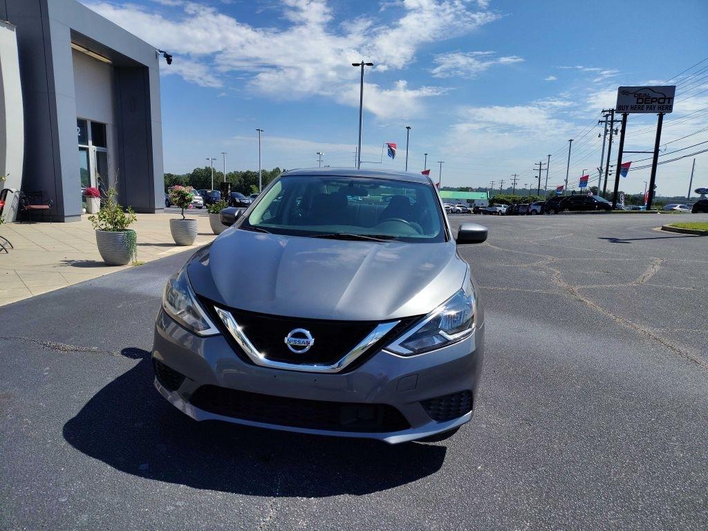 Nissan Sentra  2019