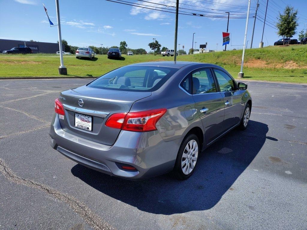 Nissan Sentra  2019