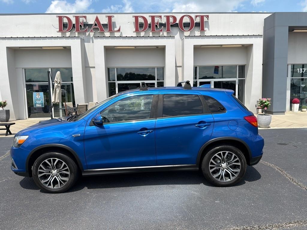 Mitsubishi Outlander Sport  2018