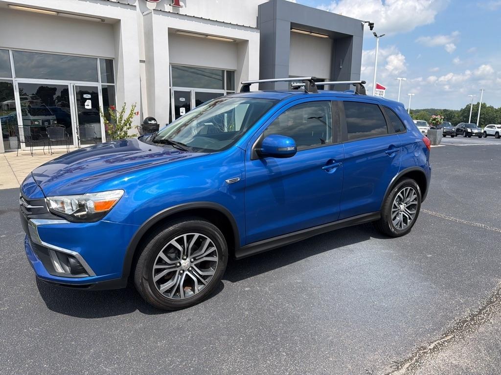 Mitsubishi Outlander Sport  2018
