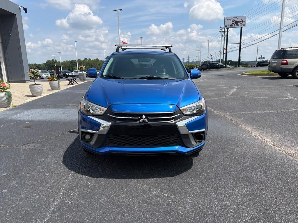Mitsubishi Outlander Sport  2018