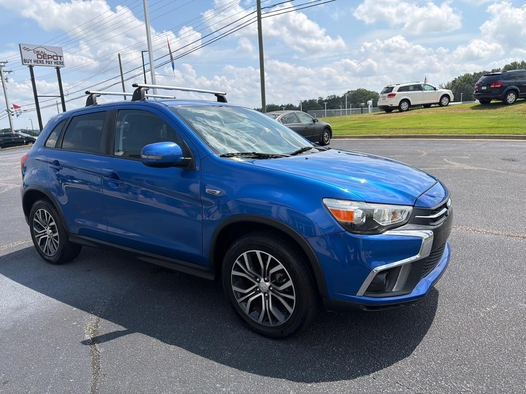 Mitsubishi Outlander Sport  2018