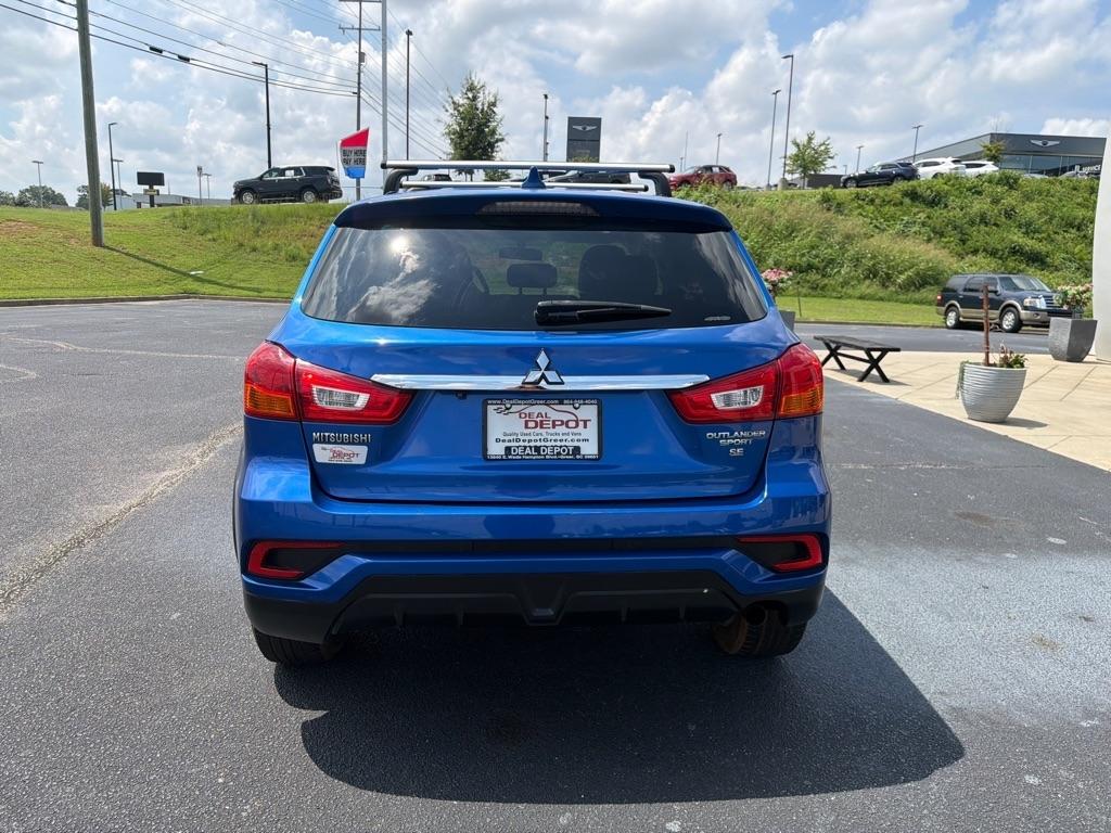 Mitsubishi Outlander Sport  2018