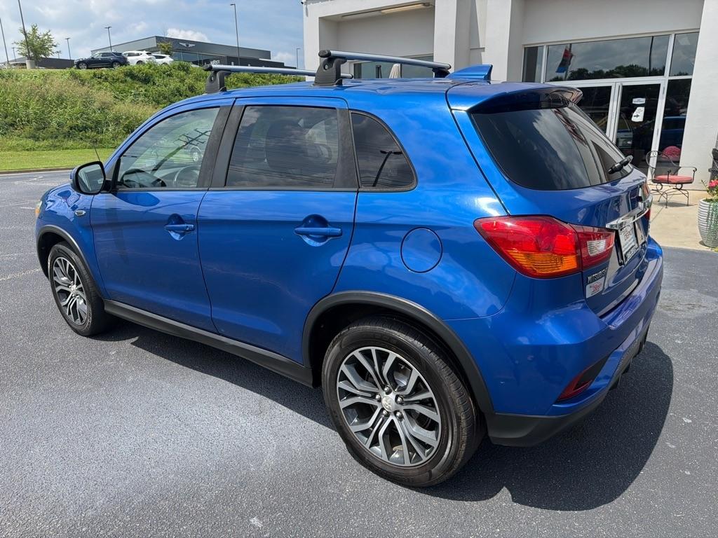Mitsubishi Outlander Sport  2018