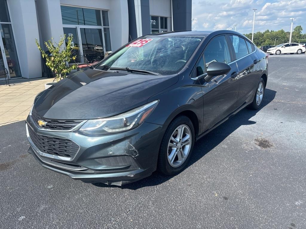 Chevrolet Cruze  2018
