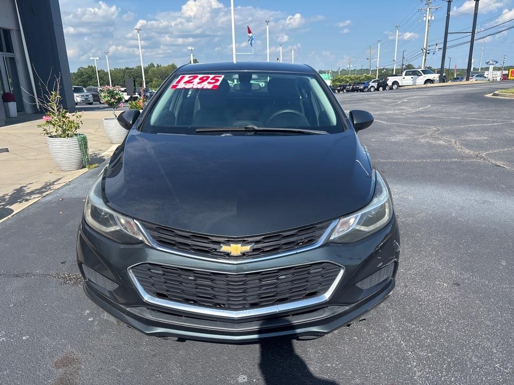 Chevrolet Cruze  2018