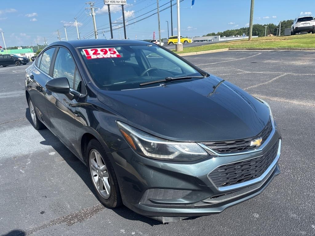 Chevrolet Cruze  2018