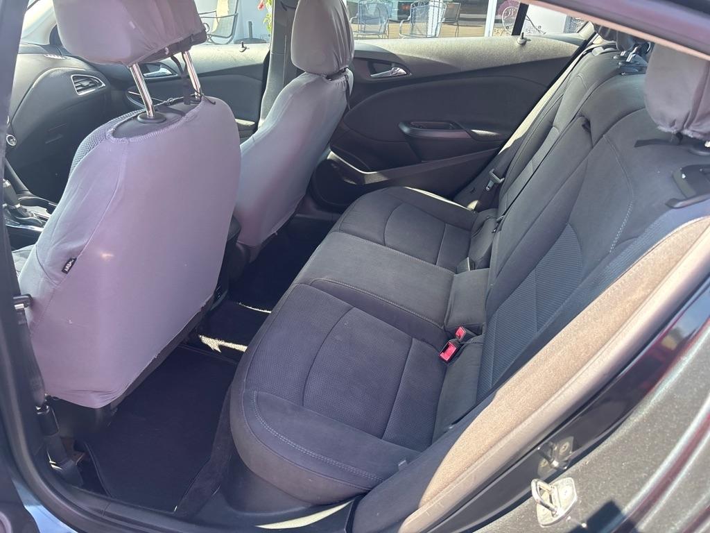 Chevrolet Cruze  2018