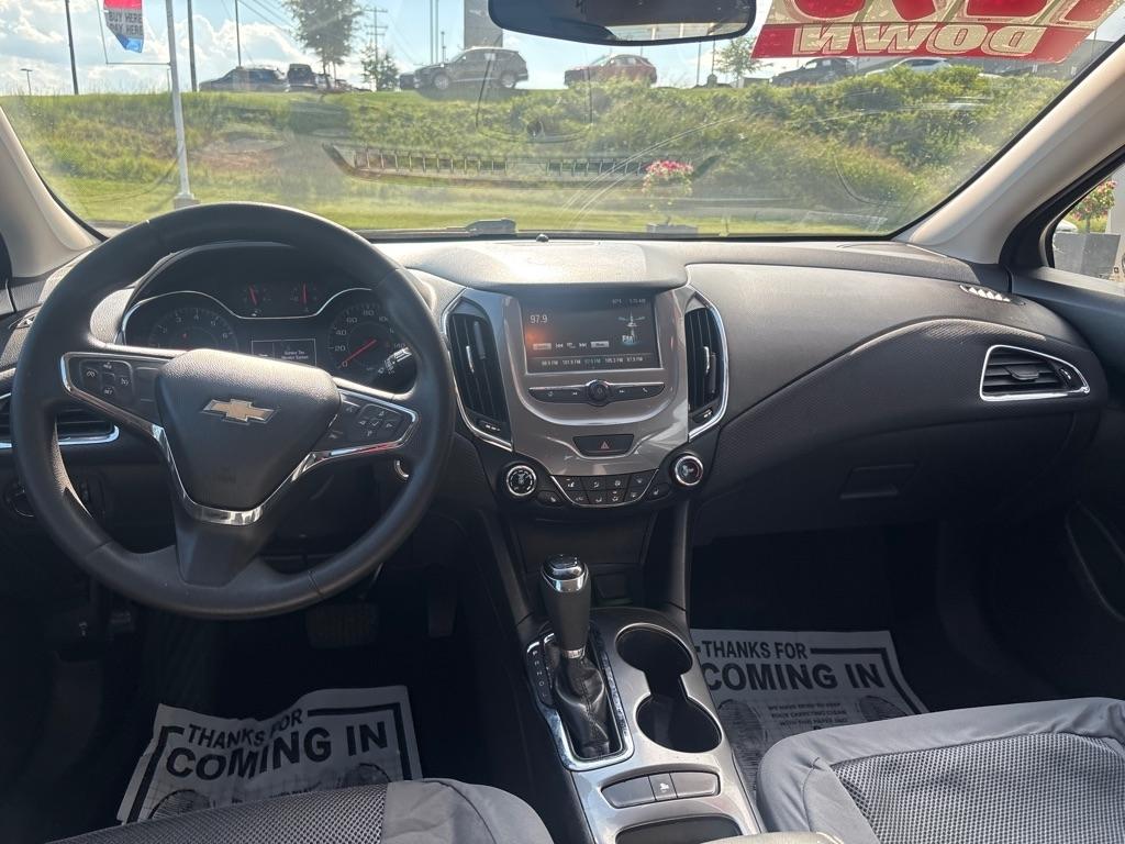 Chevrolet Cruze  2018