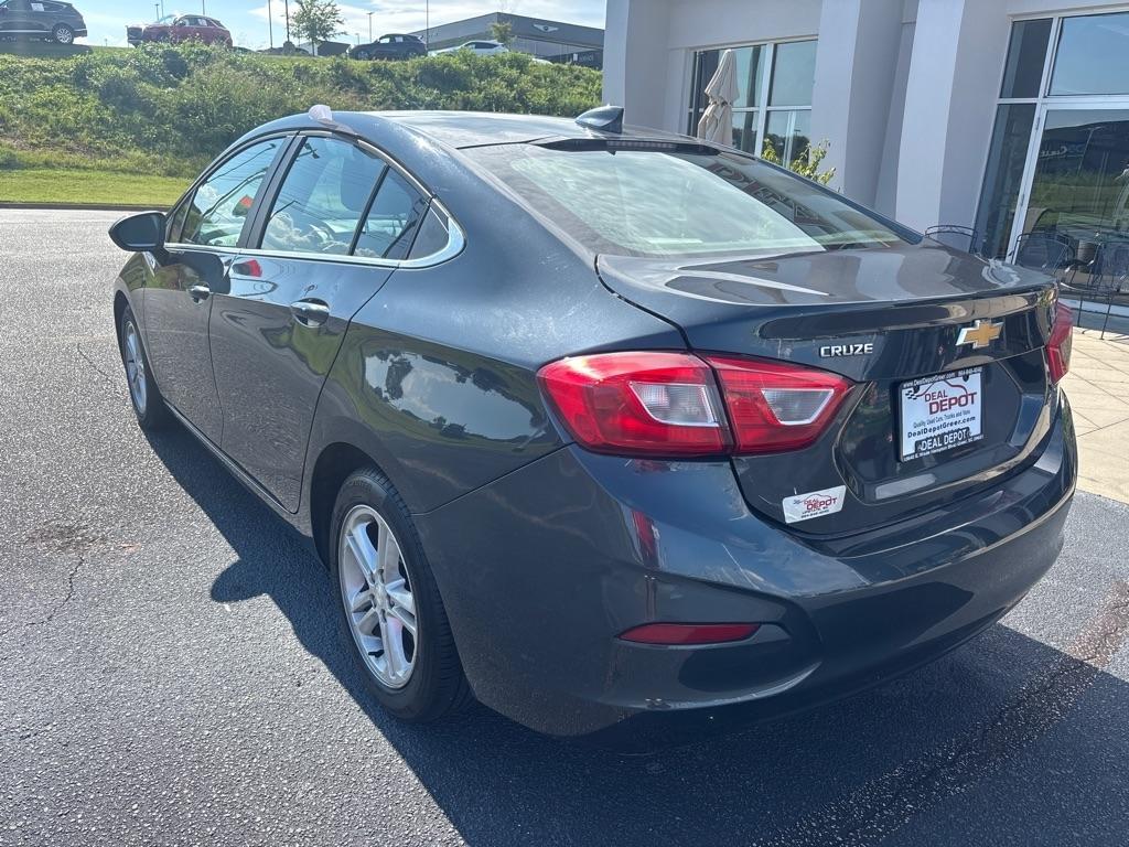 Chevrolet Cruze  2018