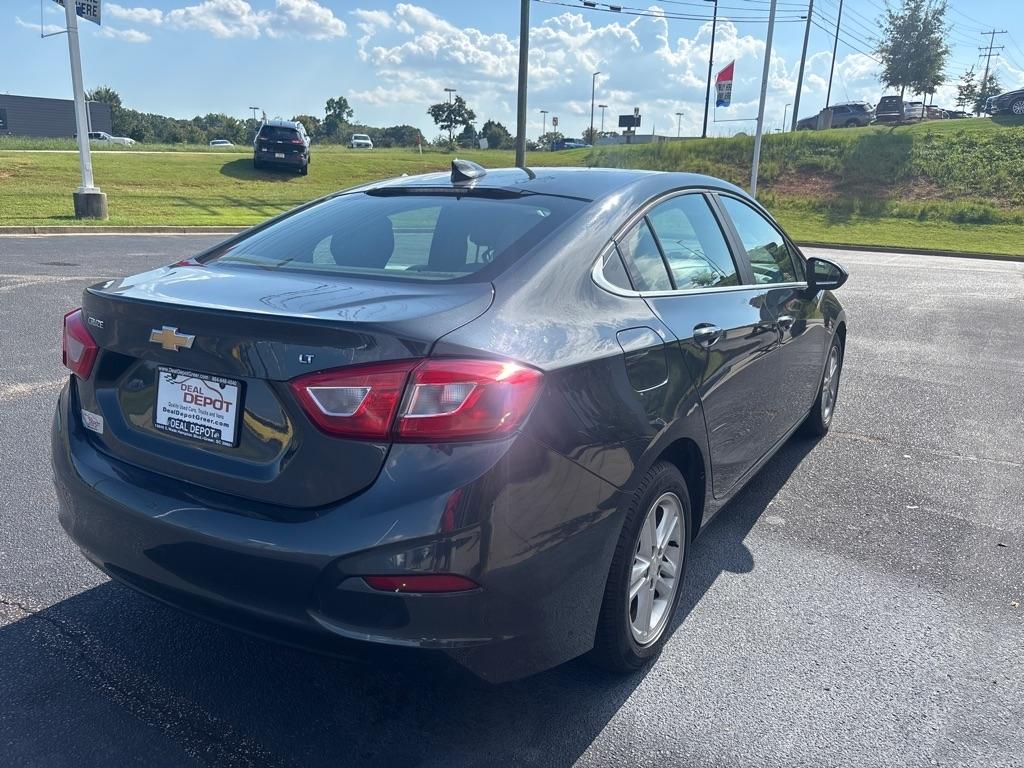 Chevrolet Cruze  2018