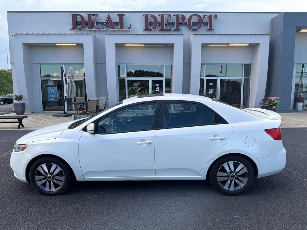 Kia Forte  2013