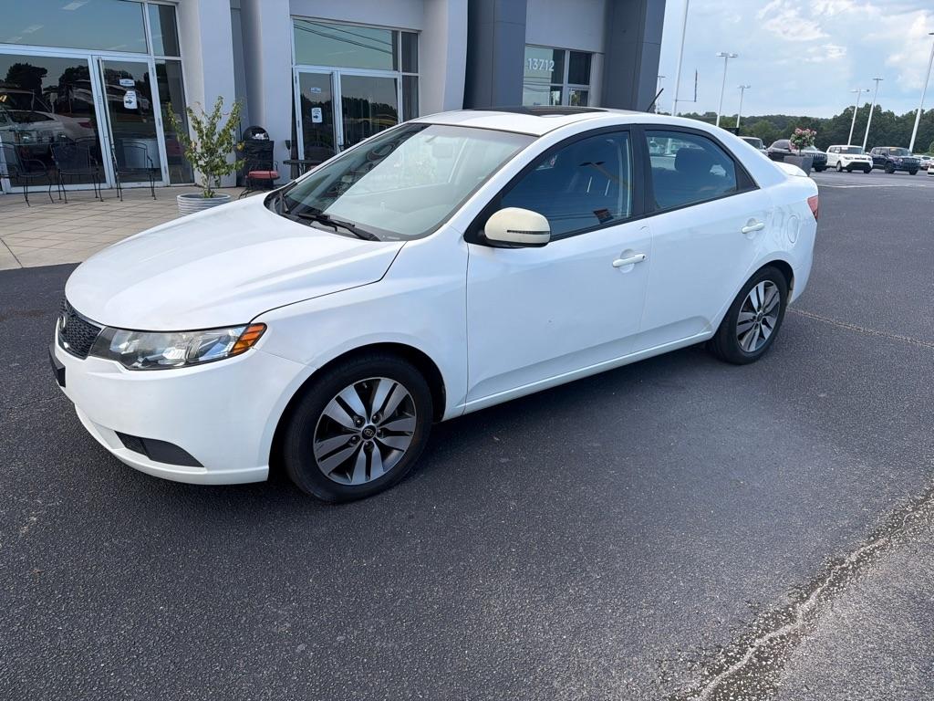 Kia Forte  2013