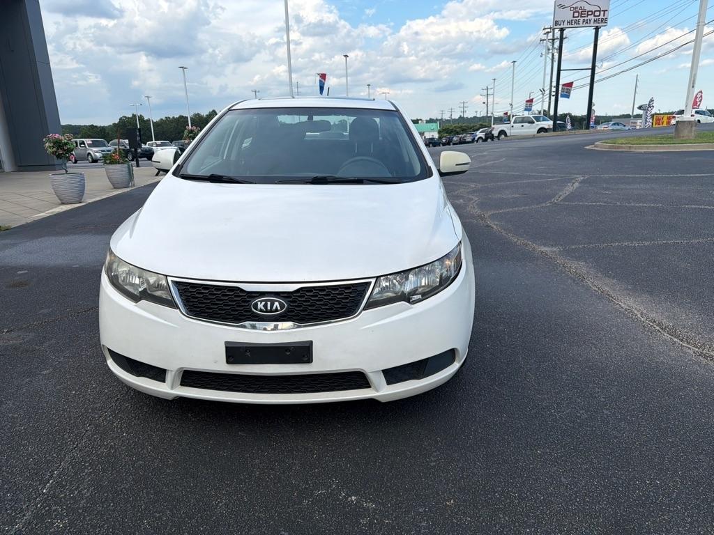 Kia Forte  2013