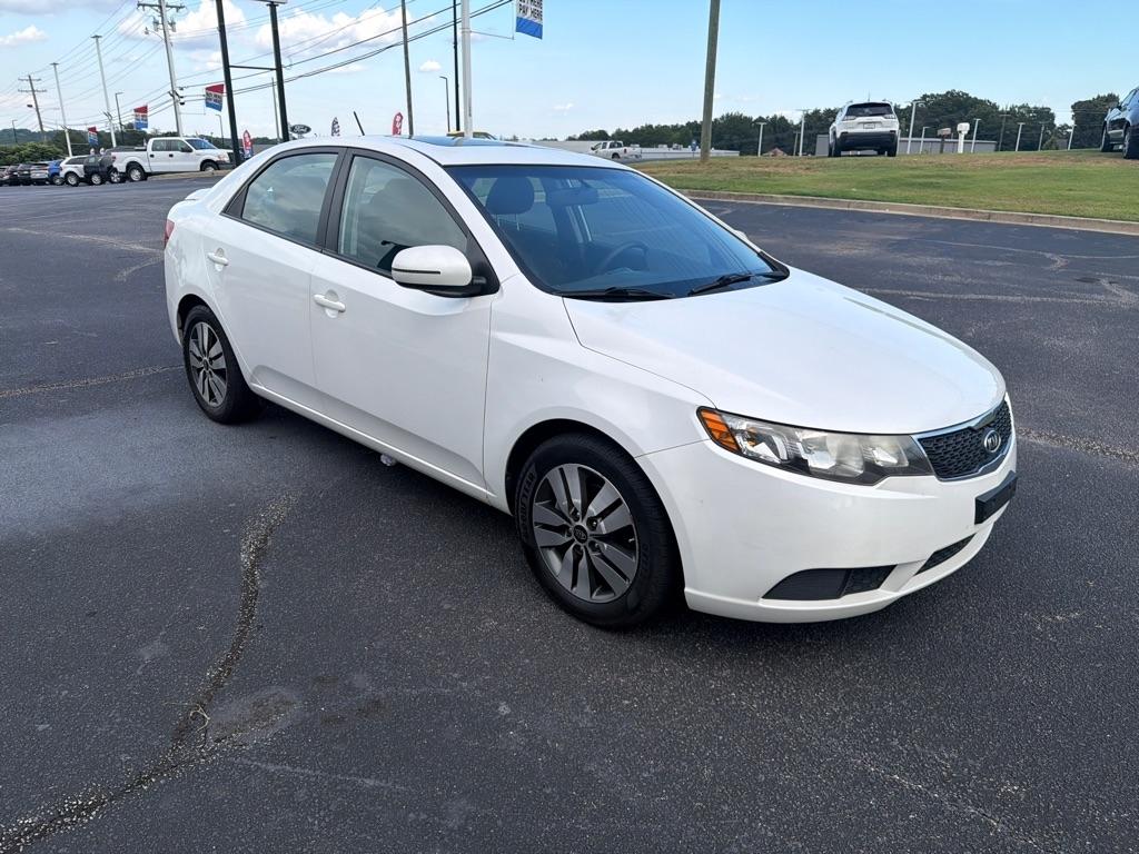 Kia Forte  2013