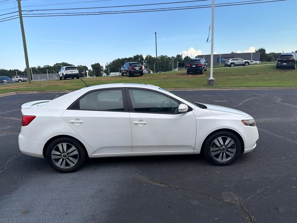 Kia Forte  2013