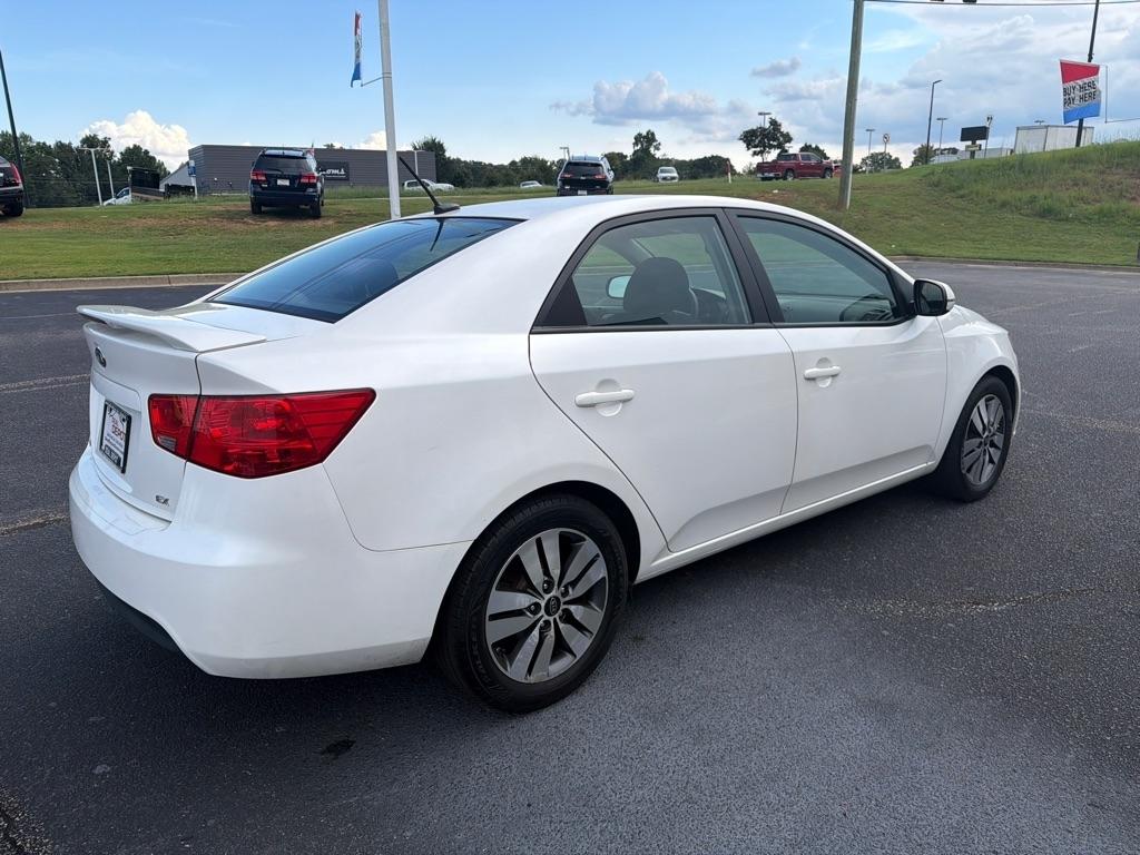 Kia Forte  2013