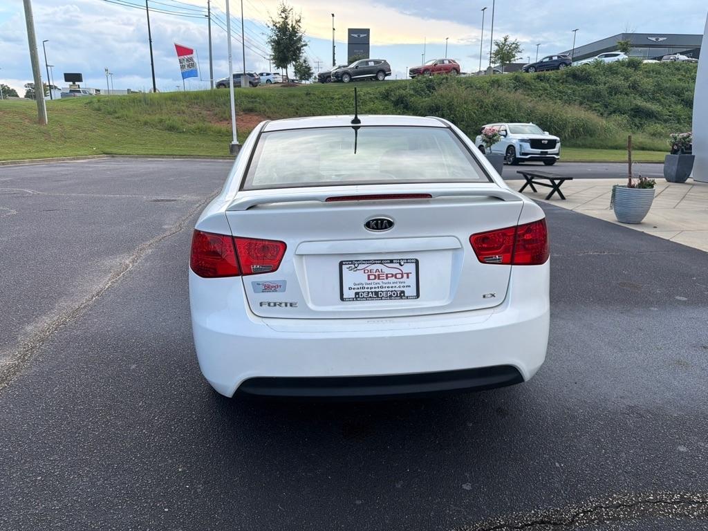 Kia Forte  2013