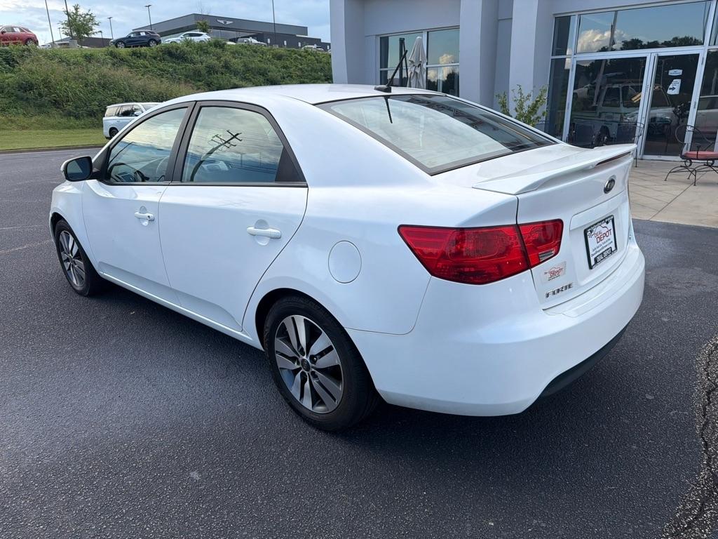Kia Forte  2013