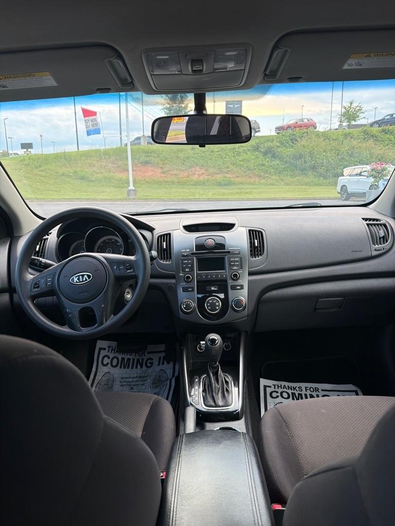 Kia Forte  2013