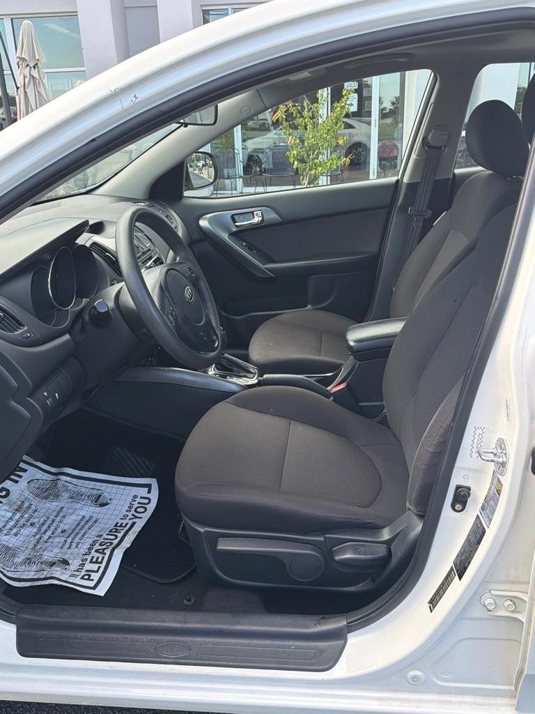 Kia Forte  2013