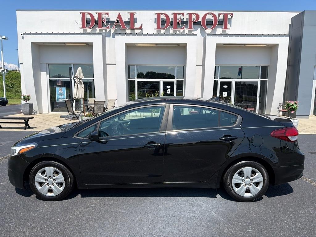 Kia Forte  2018