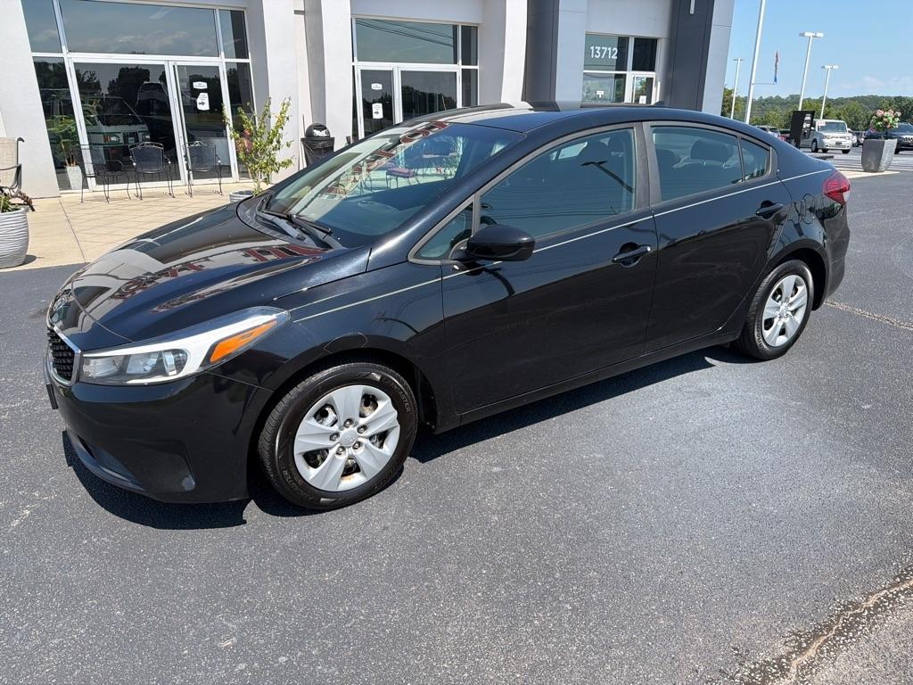 Kia Forte  2018