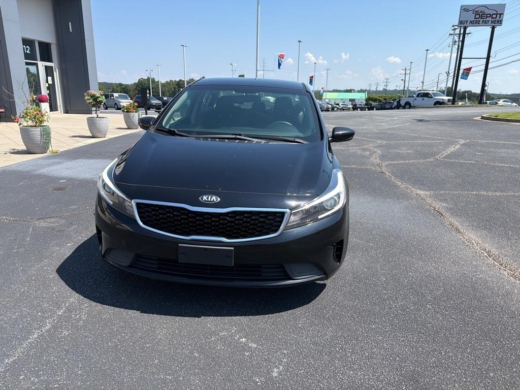 Kia Forte  2018
