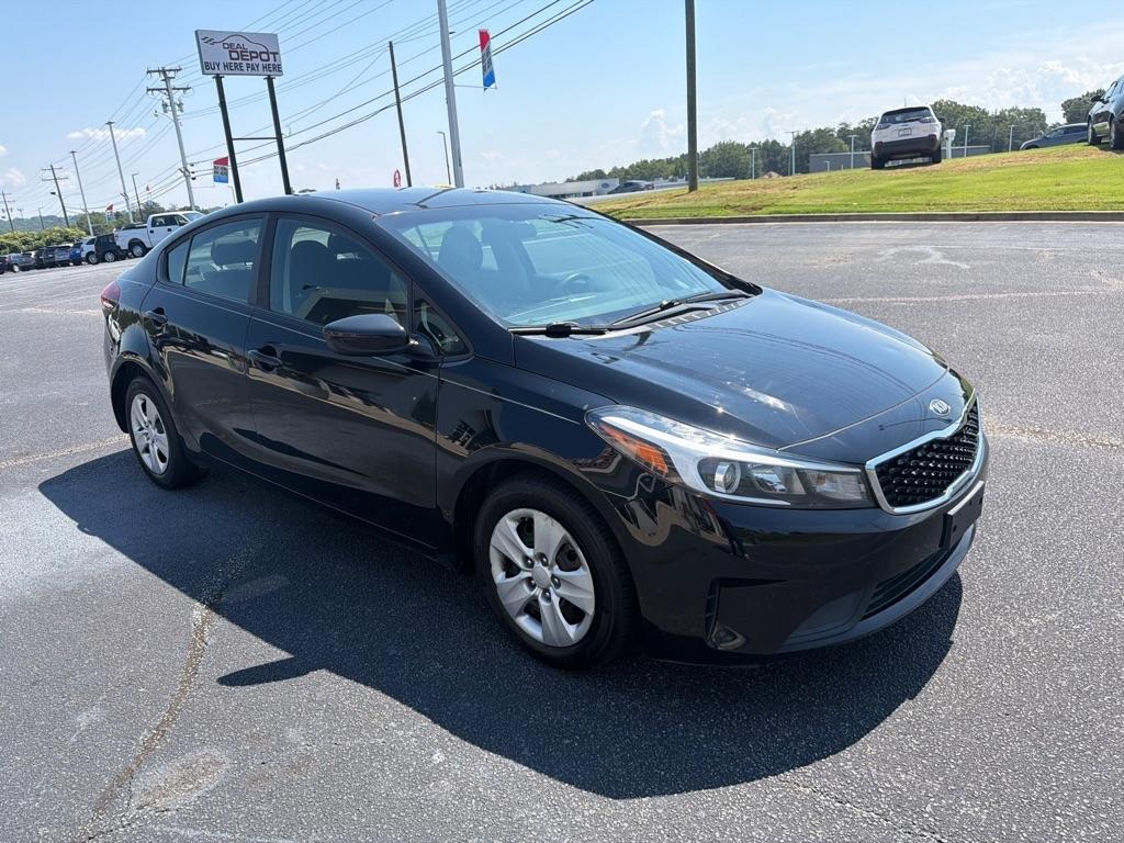 Kia Forte  2018