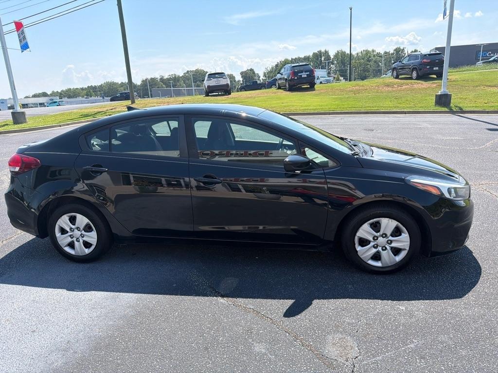 Kia Forte  2018