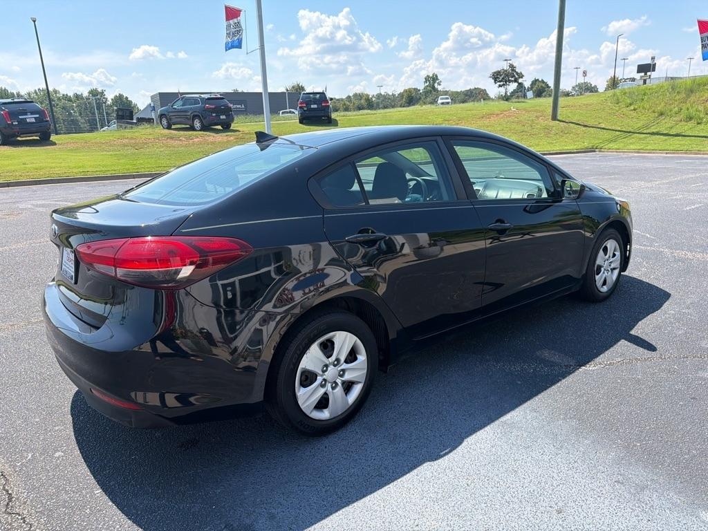 Kia Forte  2018
