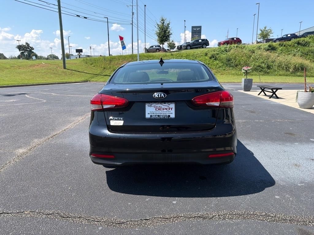 Kia Forte  2018