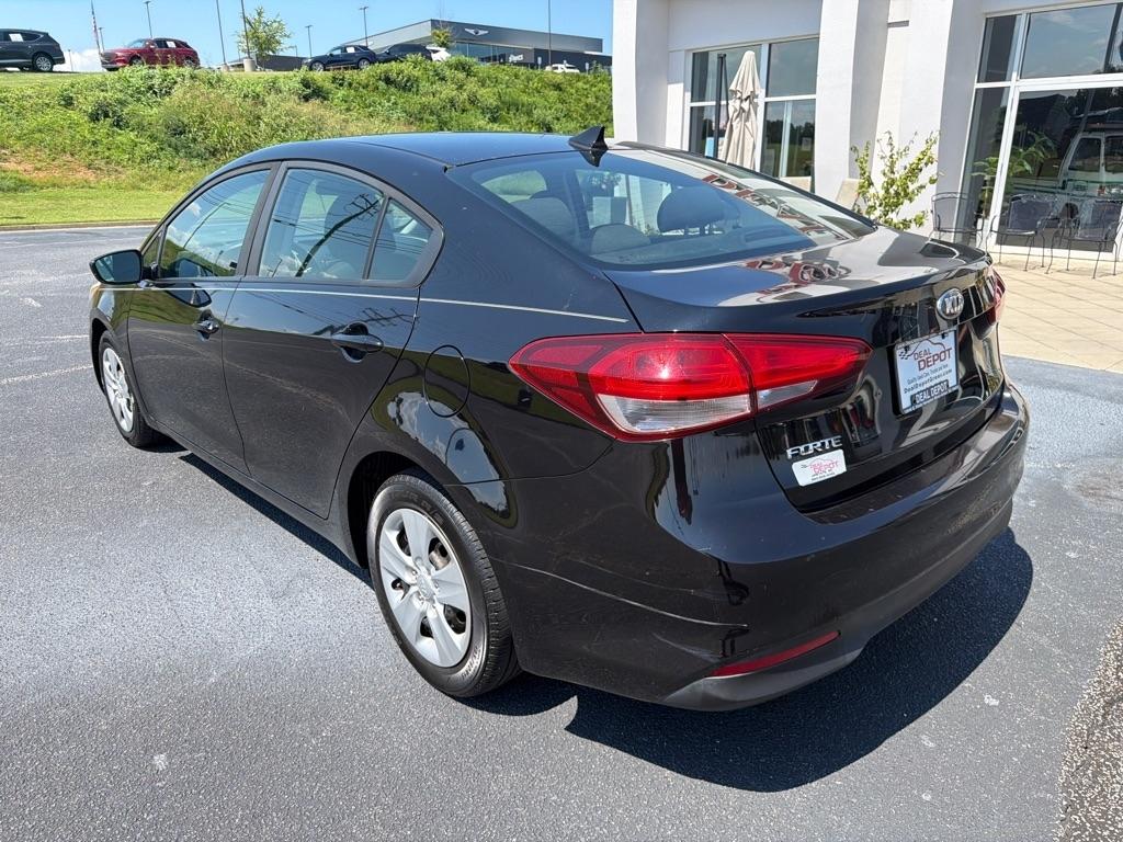 Kia Forte  2018