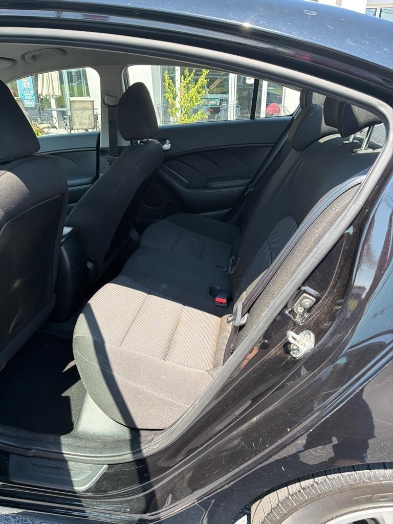 Kia Forte  2018