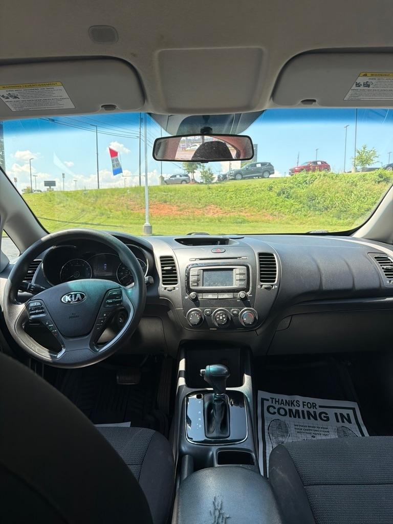 Kia Forte  2018