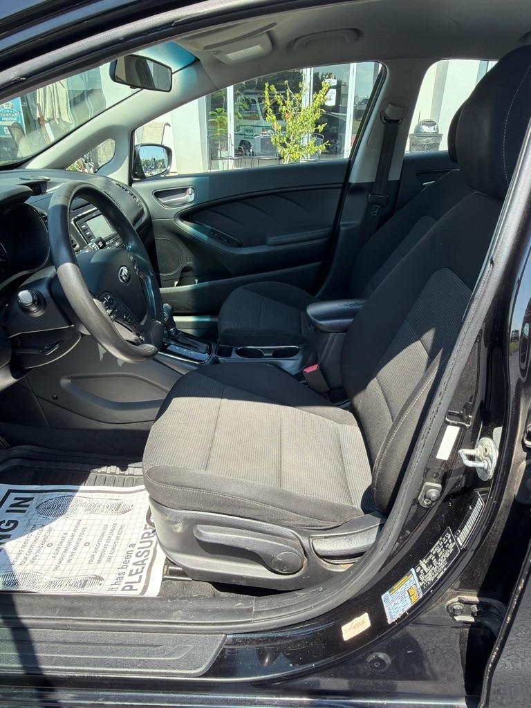 Kia Forte  2018