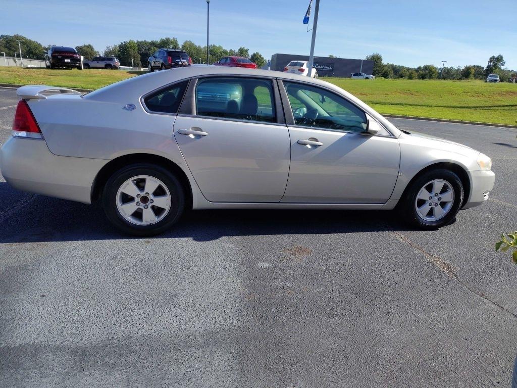2008 Chevrolet Impala LT